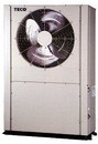 氣冷冰水機空調-側吹式-PU0845C